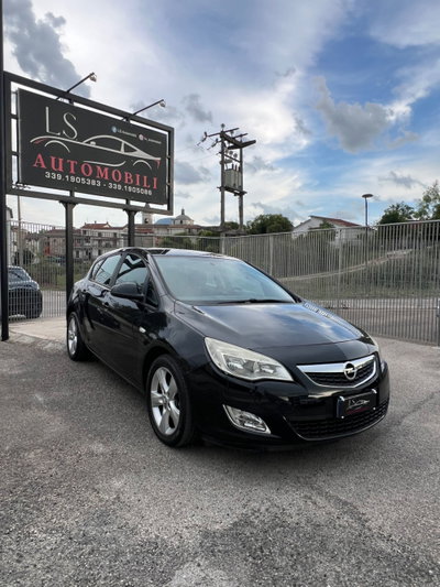 Opel Astra 1.7 CDTI 110CV 5 porte Cosmo (3)