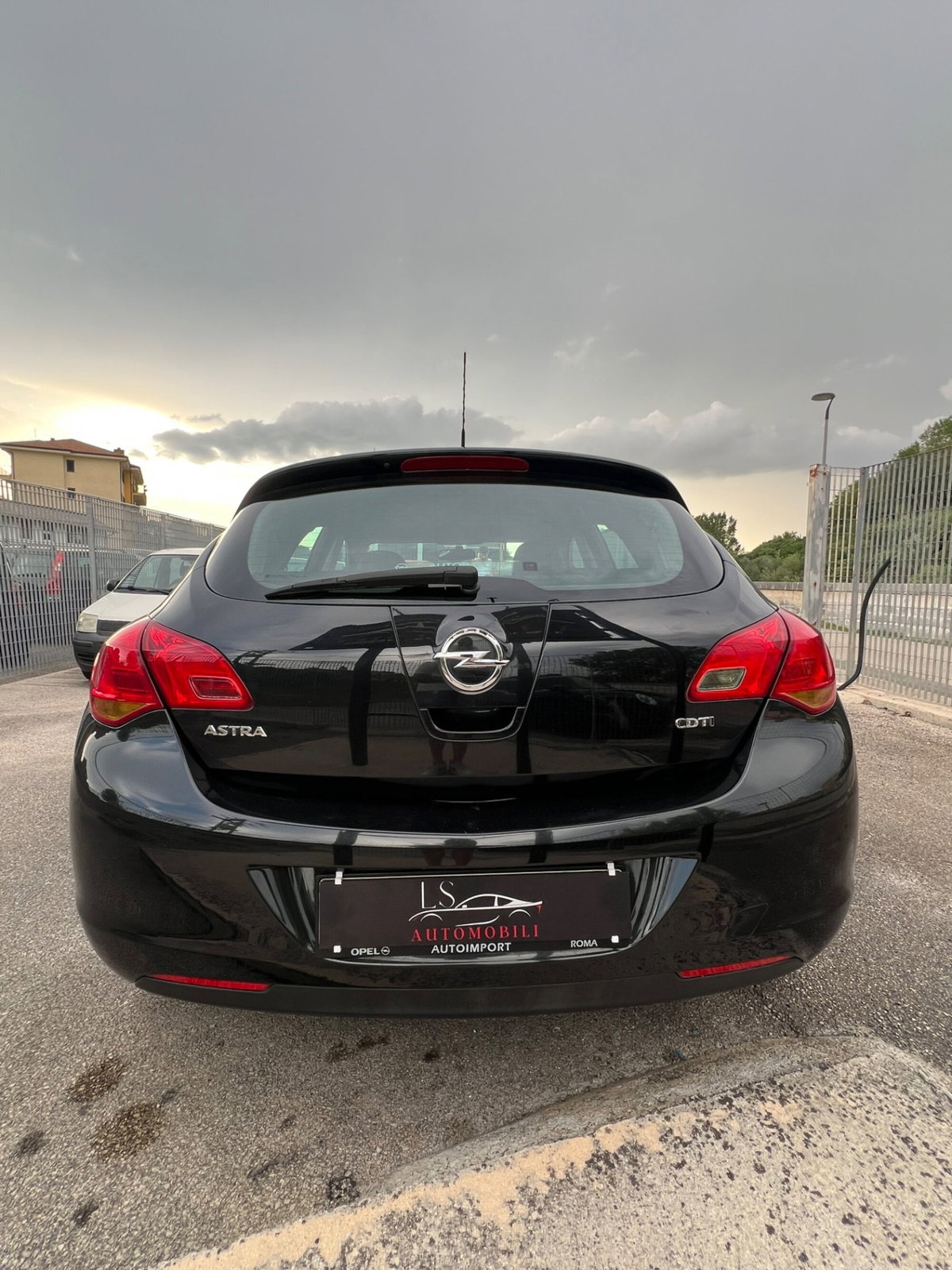 Opel Astra 1.7 CDTI 110CV 5 porte Cosmo (5)