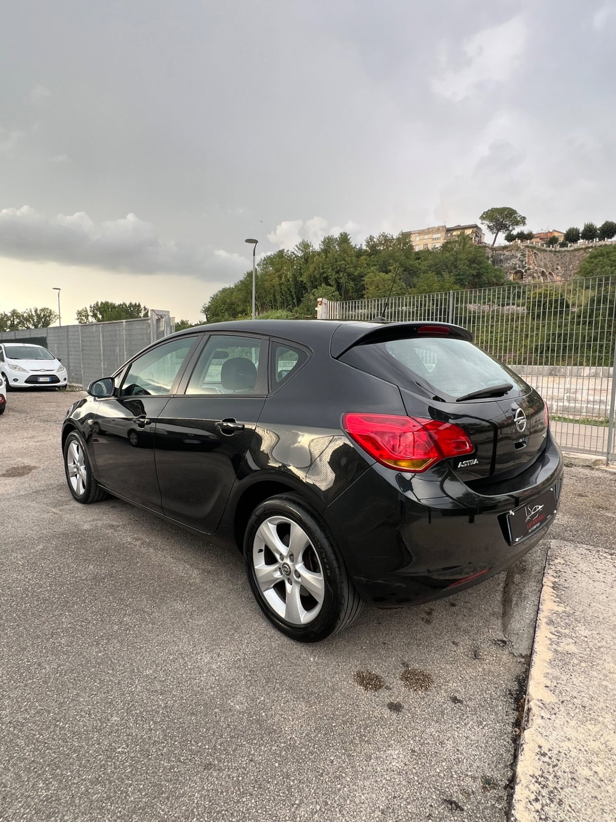 Opel Astra 1.7 CDTI 110CV 5 porte Cosmo (6)