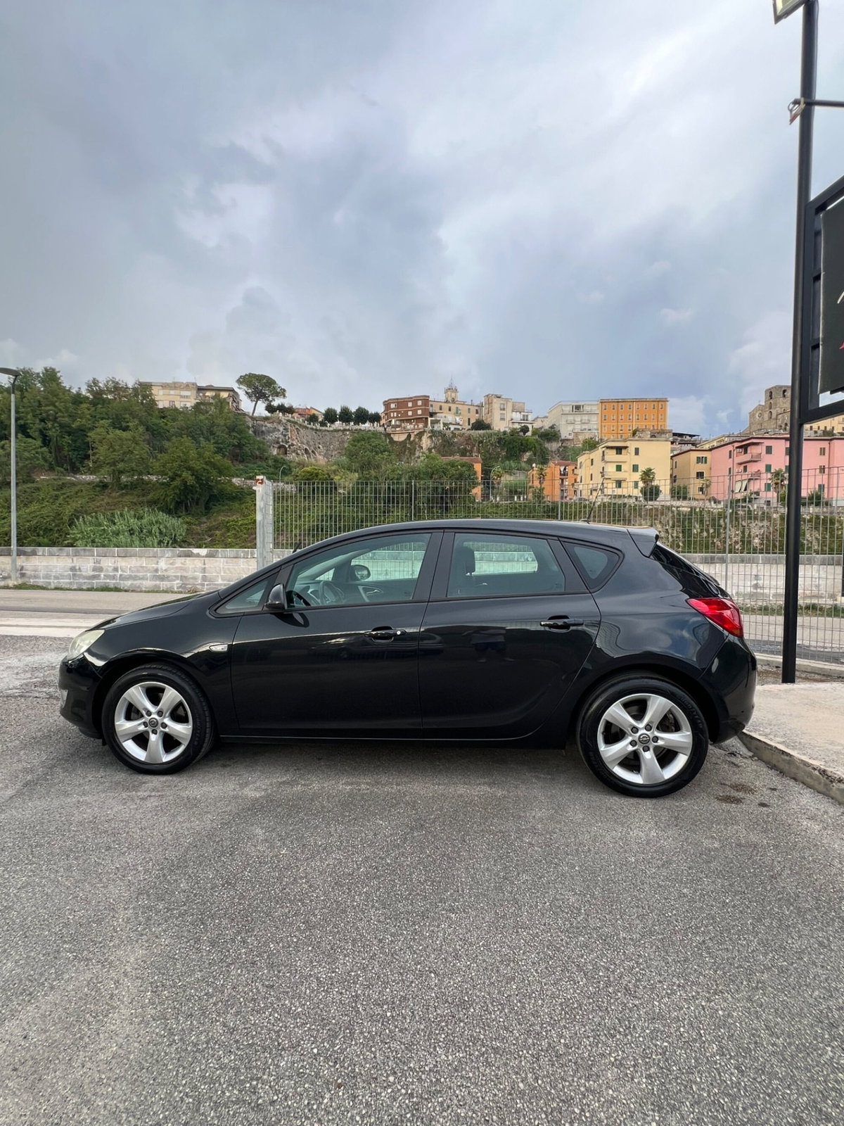 Opel Astra 1.7 CDTI 110CV 5 porte Cosmo (7)