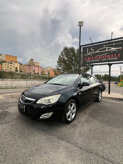 Opel Astra 1.7 CDTI 110CV 5 porte Cosmo (8)
