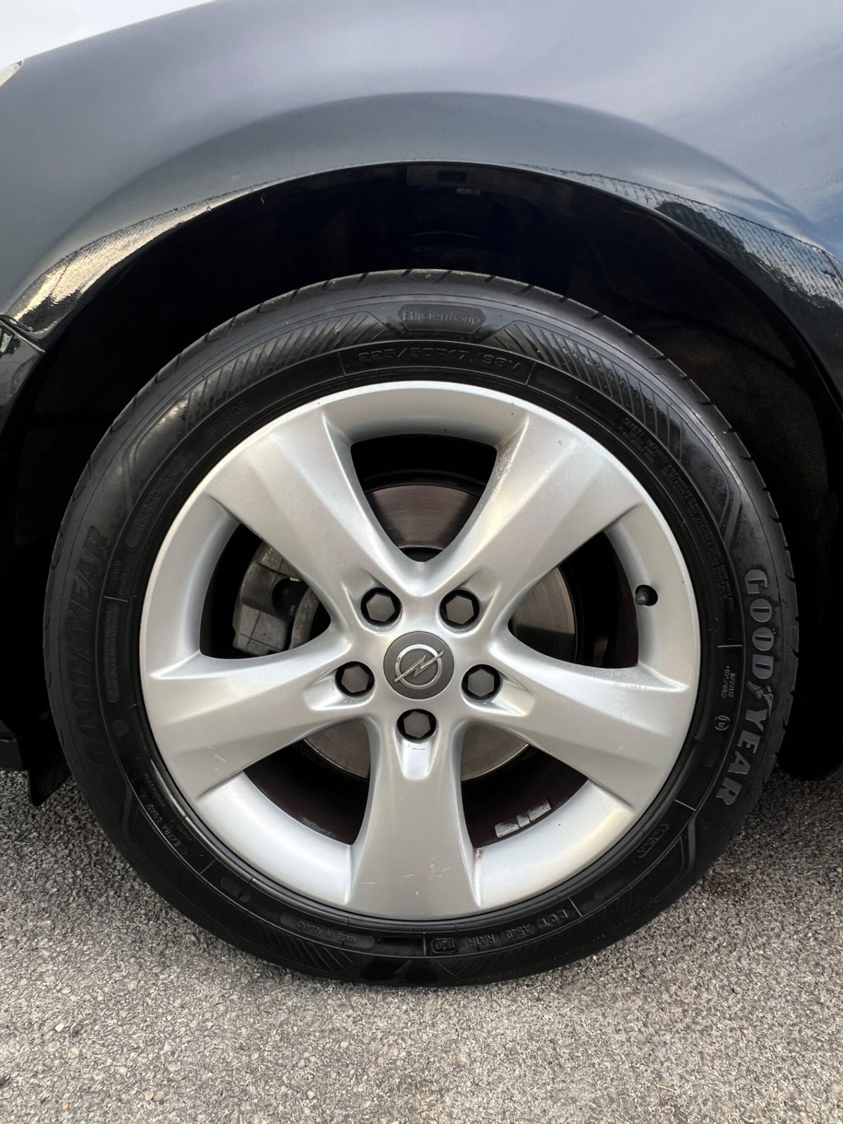 Opel Astra 1.7 CDTI 110CV 5 porte Cosmo (9)