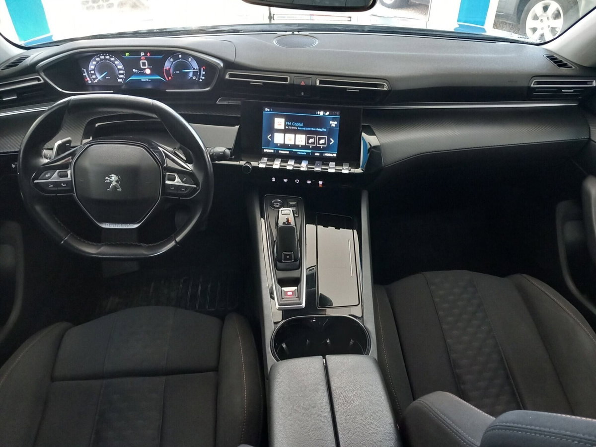 Peugeot 508 SW 1.5 bluehdi Allure s&s 130cv eat8 (10)
