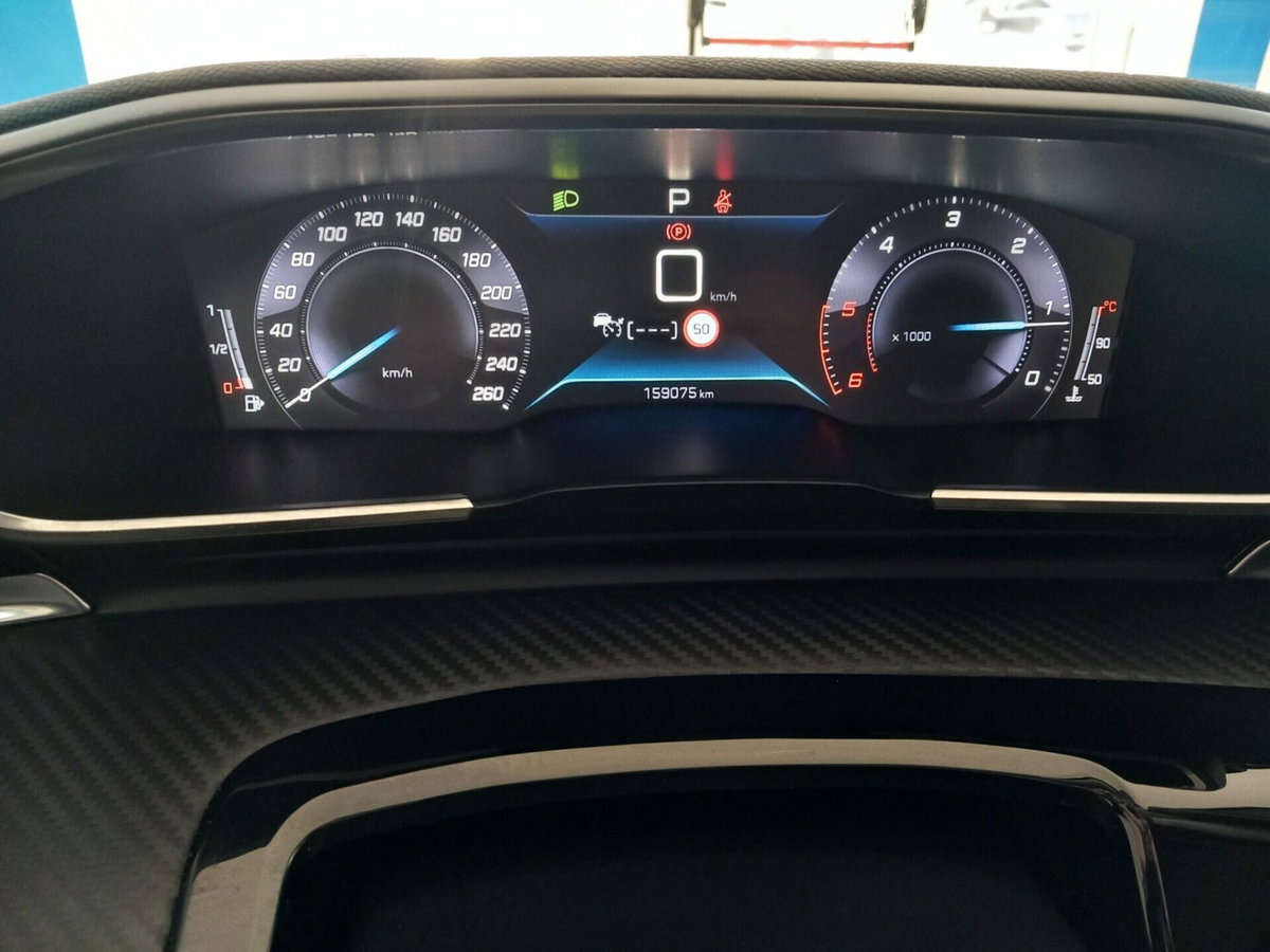 Peugeot 508 SW 1.5 bluehdi Allure s&s 130cv eat8 (14)
