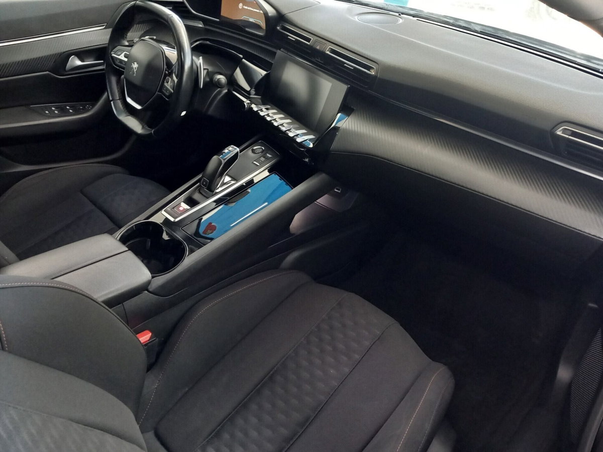 Peugeot 508 SW 1.5 bluehdi Allure s&s 130cv eat8 (17)