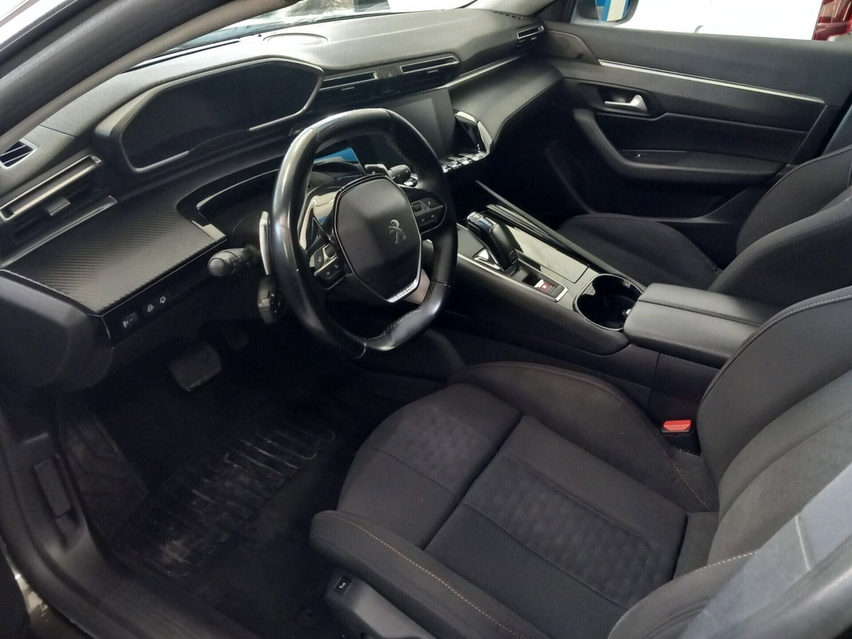 Peugeot 508 SW 1.5 bluehdi Allure s&s 130cv eat8 (19)