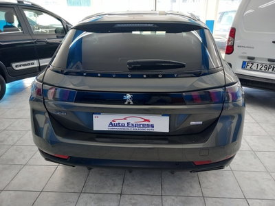 Peugeot 508 SW 1.5 bluehdi Allure s&s 130cv eat8 (5)