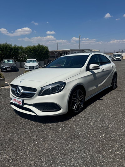 Mercedes-Benz Classe A 180 d Premium usata