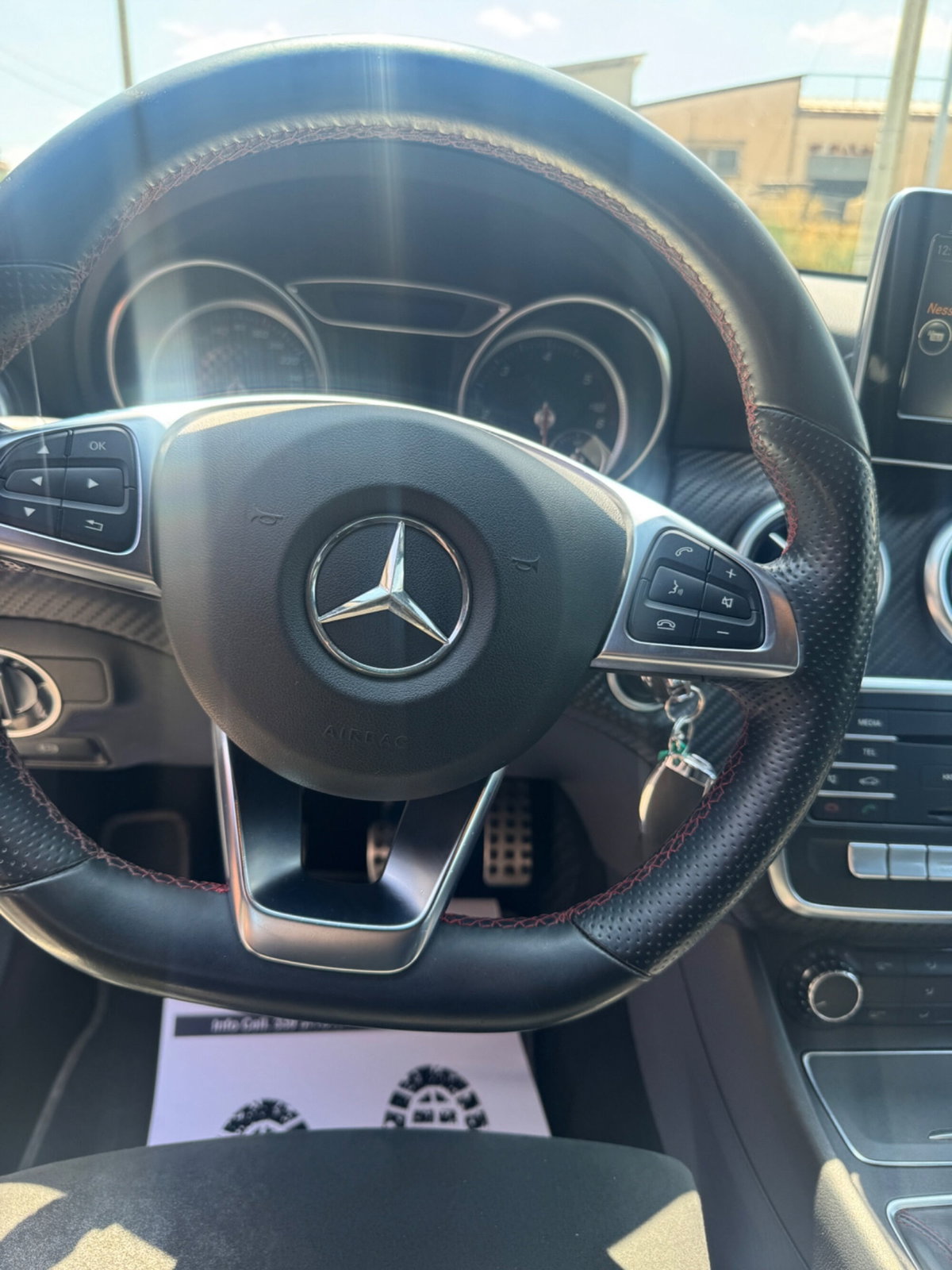 Mercedes-Benz Classe A 180 d Premium (15)