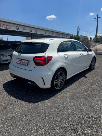Mercedes-Benz Classe A 180 d Premium (2)