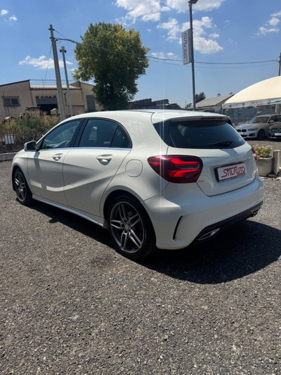 Mercedes-Benz Classe A 180 d Premium (4)