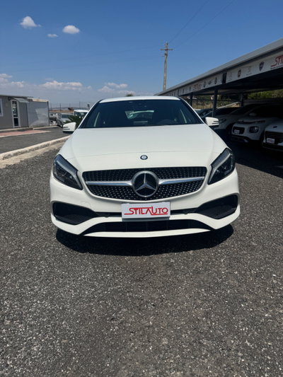 Mercedes-Benz Classe A 180 d Premium (5)