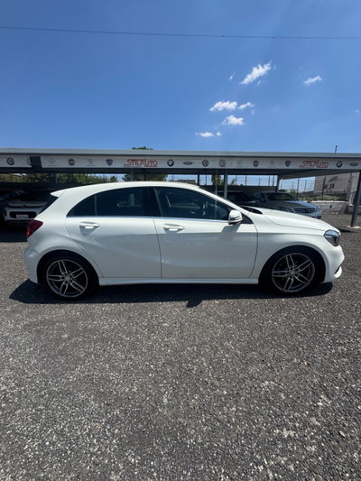 Mercedes-Benz Classe A 180 d Premium (7)