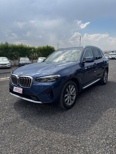 BMW X3 xDrive20d 48V usata