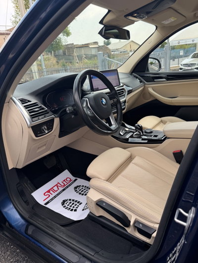 BMW X3 xDrive20d 48V (10)