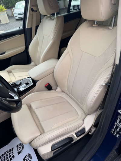 BMW X3 xDrive20d 48V (11)