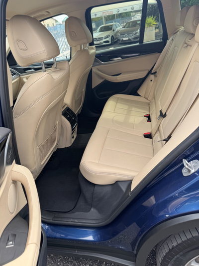BMW X3 xDrive20d 48V (12)