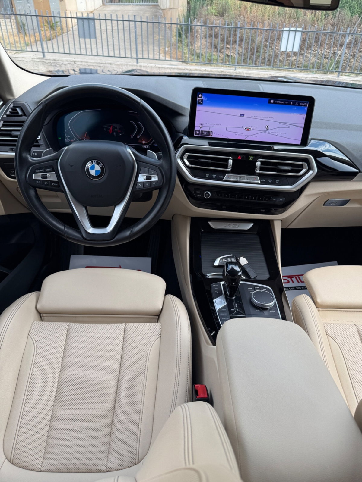 BMW X3 xDrive20d 48V (13)