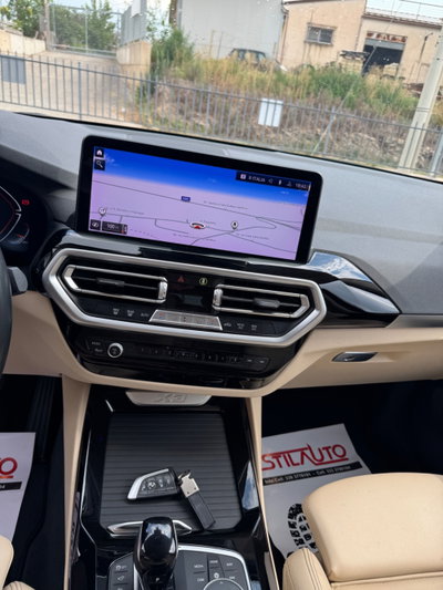 BMW X3 xDrive20d 48V (15)