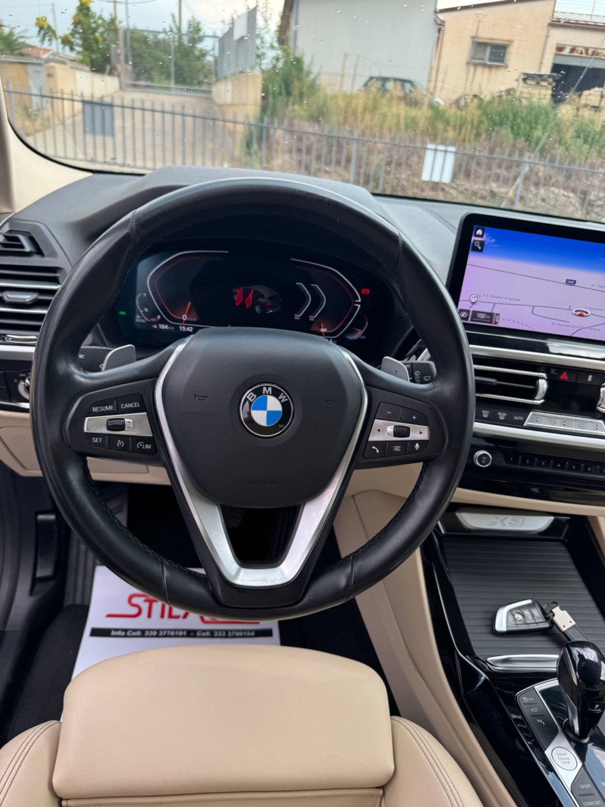 BMW X3 xDrive20d 48V (16)