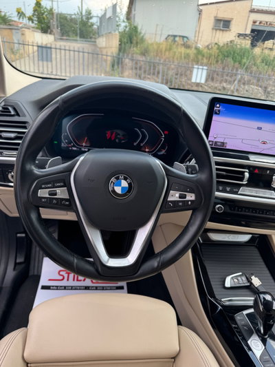 BMW X3 xDrive20d 48V (16)