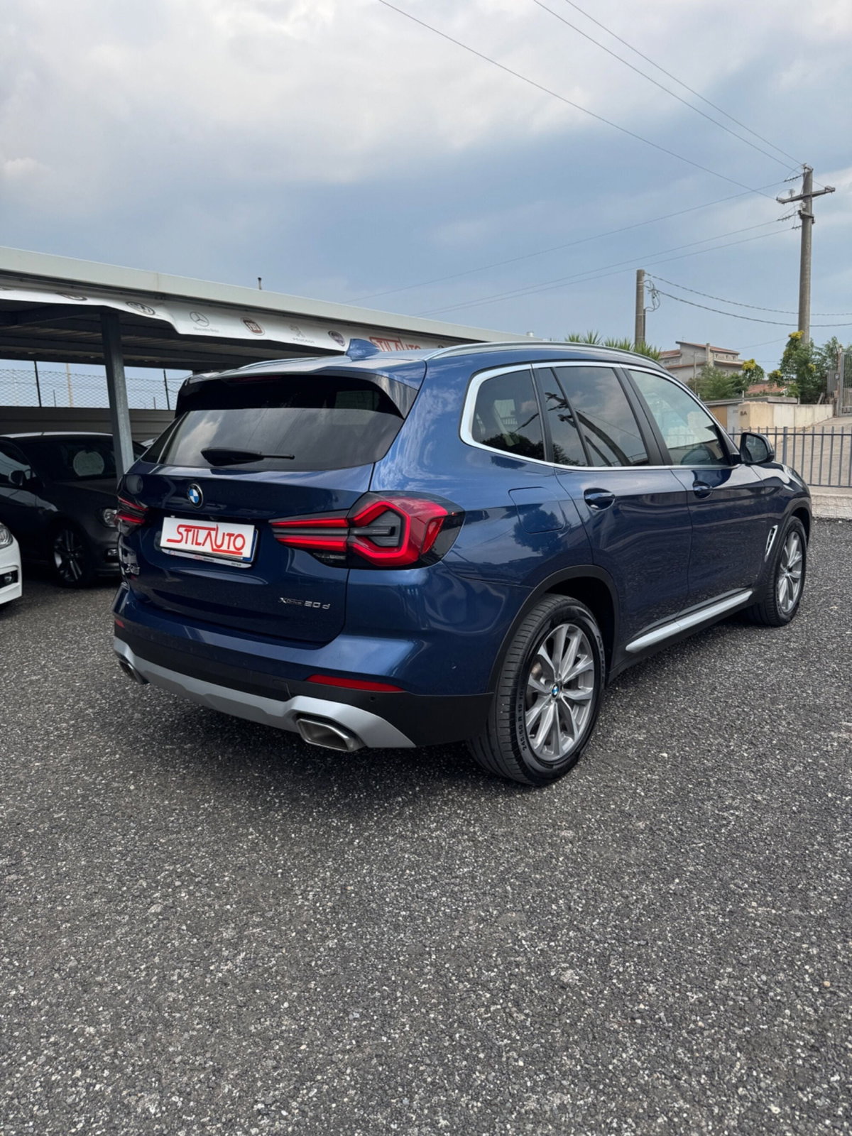 BMW X3 xDrive20d 48V (2)