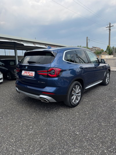 BMW X3 xDrive20d 48V (2)