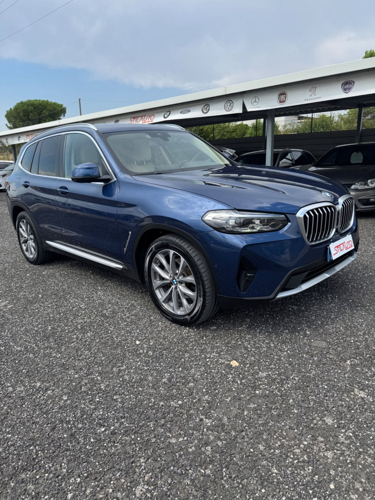 BMW X3 xDrive20d 48V (3)