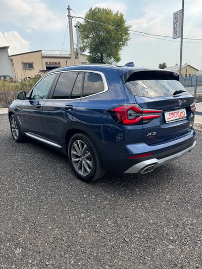 BMW X3 xDrive20d 48V (4)