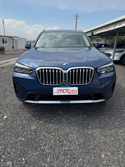 BMW X3 xDrive20d 48V (5)