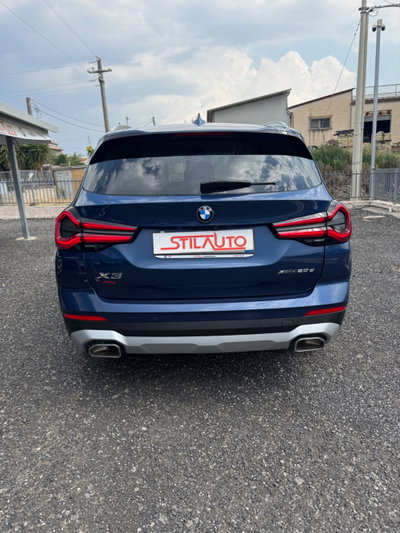 BMW X3 xDrive20d 48V (6)