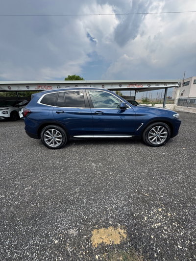 BMW X3 xDrive20d 48V (7)