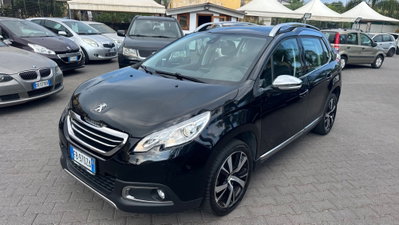 Peugeot 2008 100 S&S Allure usata