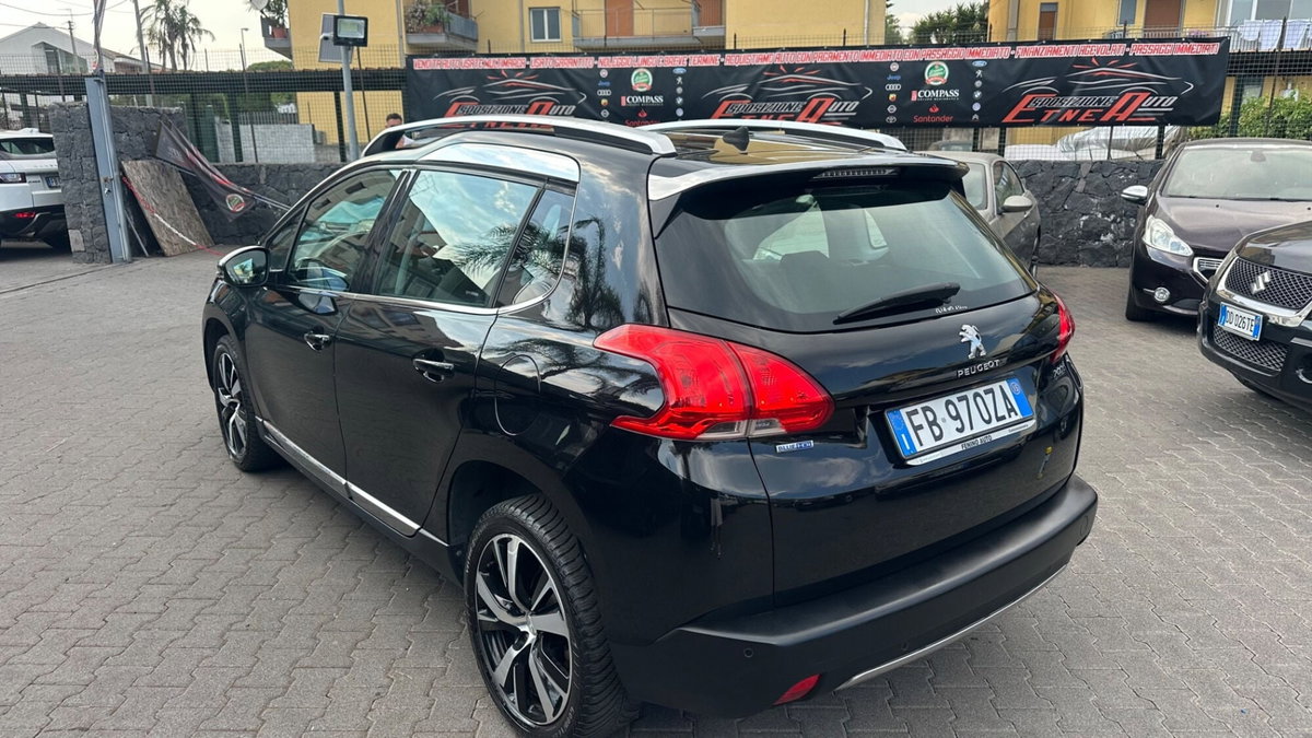 Peugeot 2008 100 S&S Allure (4)