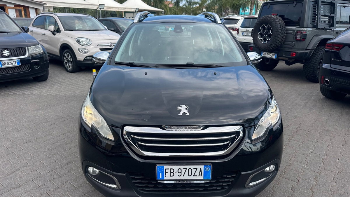 Peugeot 2008 100 S&S Allure (6)