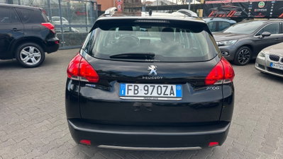 Peugeot 2008 100 S&S Allure (7)