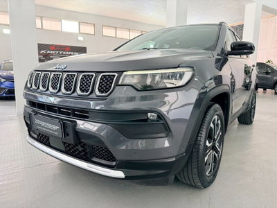 Jeep Compass 1.3 T4 190CV PHEV AT6 4xe Limited (11)