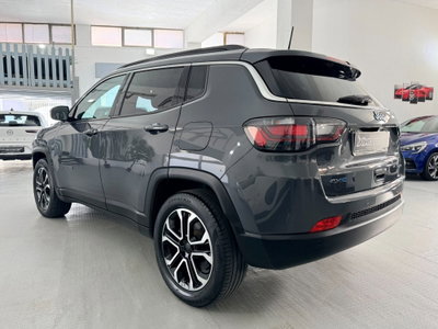 Jeep Compass 1.3 T4 190CV PHEV AT6 4xe Limited (4)