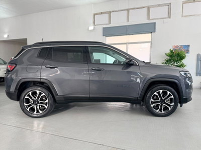 Jeep Compass 1.3 T4 190CV PHEV AT6 4xe Limited (8)
