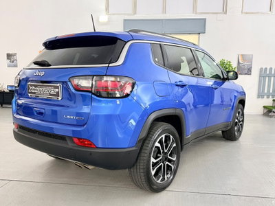 Jeep Compass 1.3 T4 190CV PHEV AT6 4xe Limited (5)