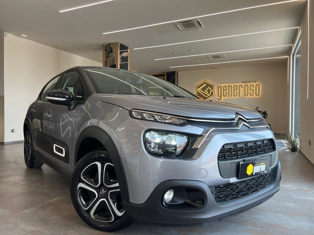 Citroen C3 BlueHDi 100 S&S Shine
