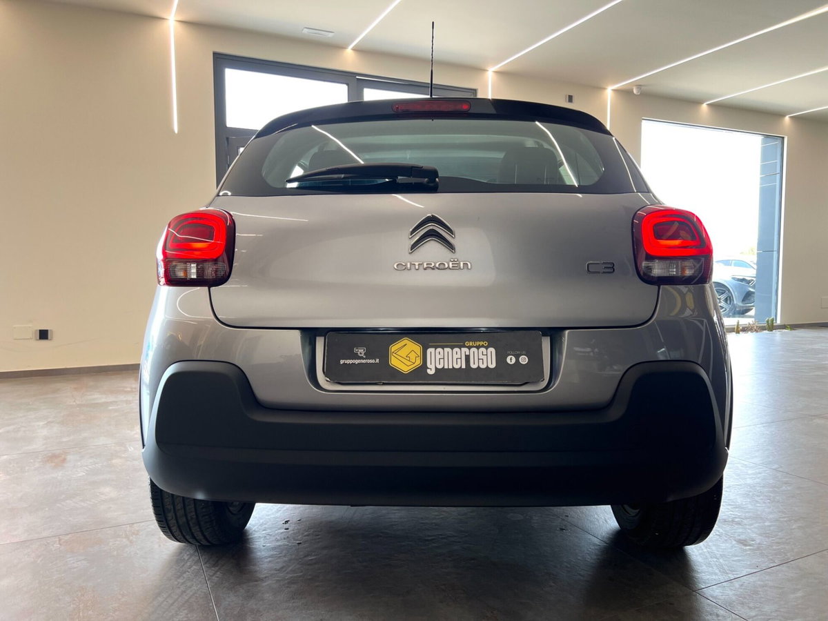 Citroen C3 BlueHDi 100 S&S Shine (4)