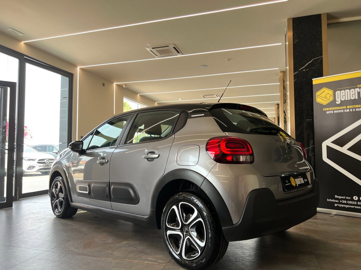 Citroen C3 BlueHDi 100 S&S Shine (5)