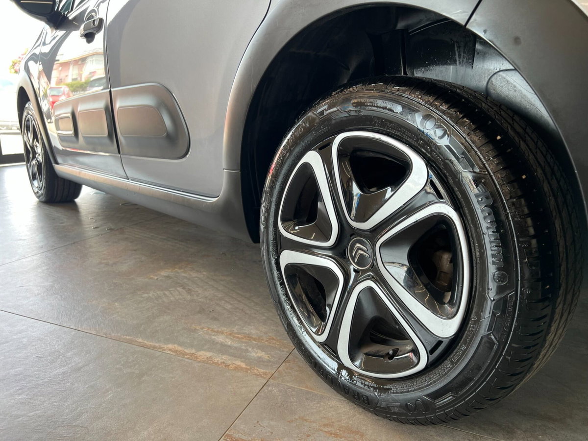 Citroen C3 BlueHDi 100 S&S Shine (6)