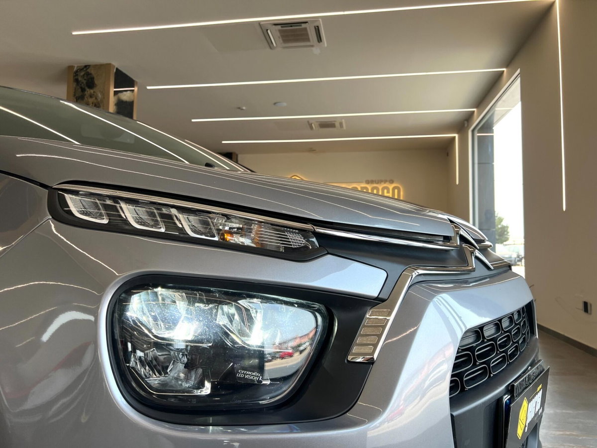 Citroen C3 BlueHDi 100 S&S Shine (7)