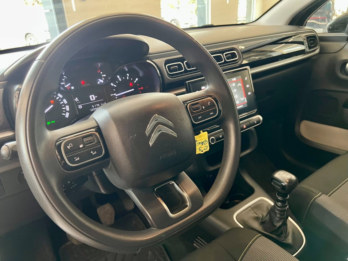 Citroen C3 BlueHDi 100 S&S Shine (9)
