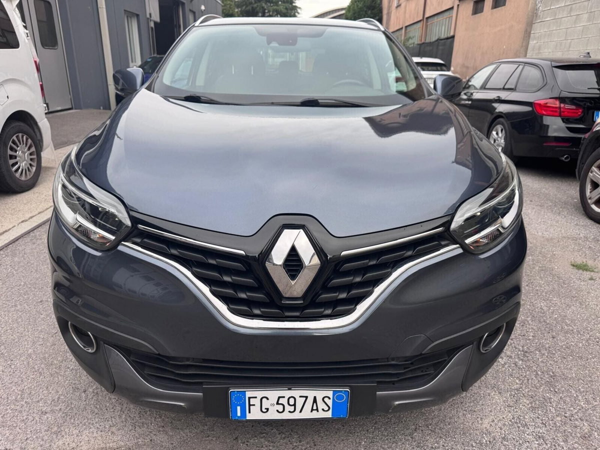 Renault Kadjar 8V 110CV EDC Energy Bose (2)