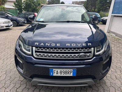 Land Rover Range Rover Evoque 2.0 TD4 150 CV 5p. HSE usata