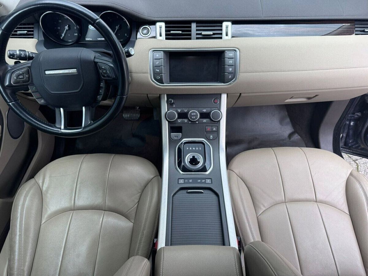 Land Rover Range Rover Evoque 2.0 TD4 150 CV 5p. HSE (13)