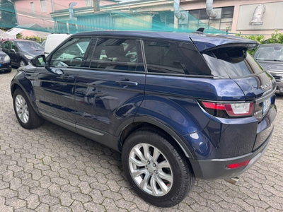 Land Rover Range Rover Evoque 2.0 TD4 150 CV 5p. HSE (4)